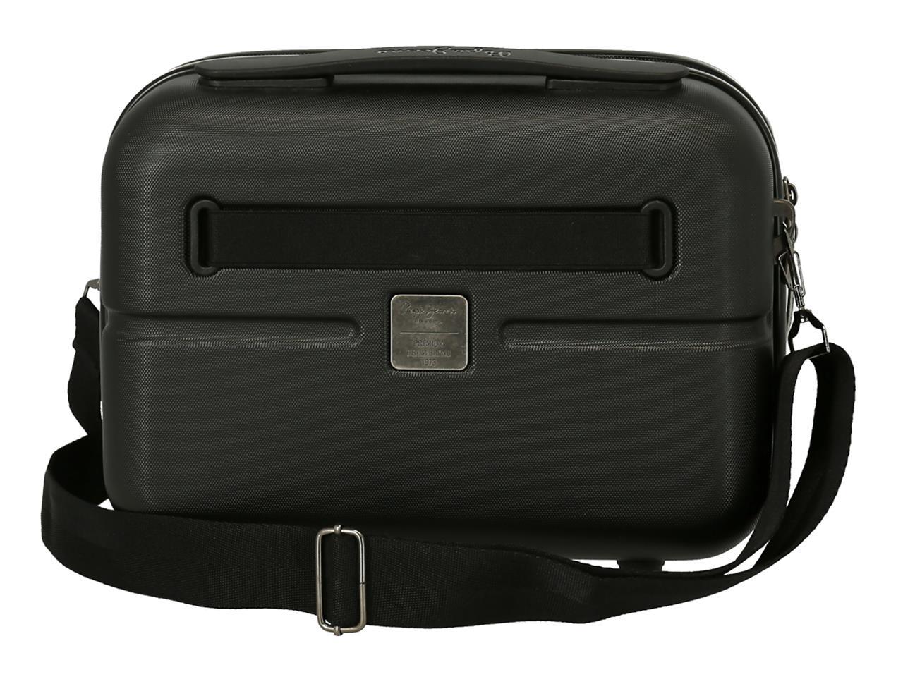 6433921 NECESER ABS Anpassen. PJL Laila Black