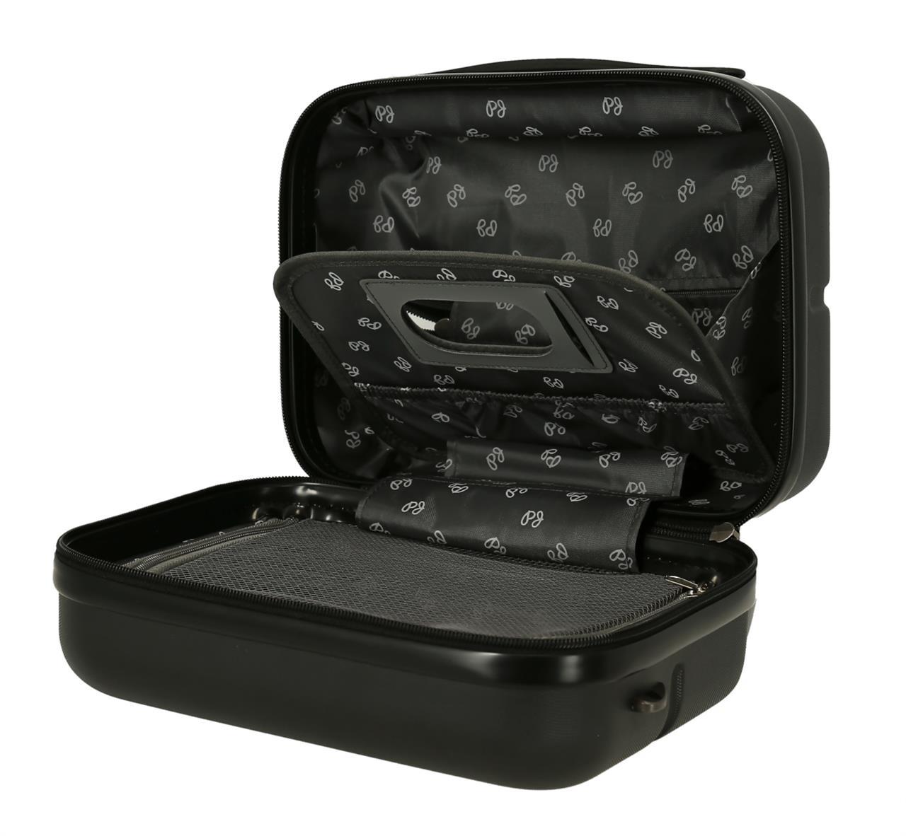 6433921 NECESER ABS Anpassen. PJL Laila Black