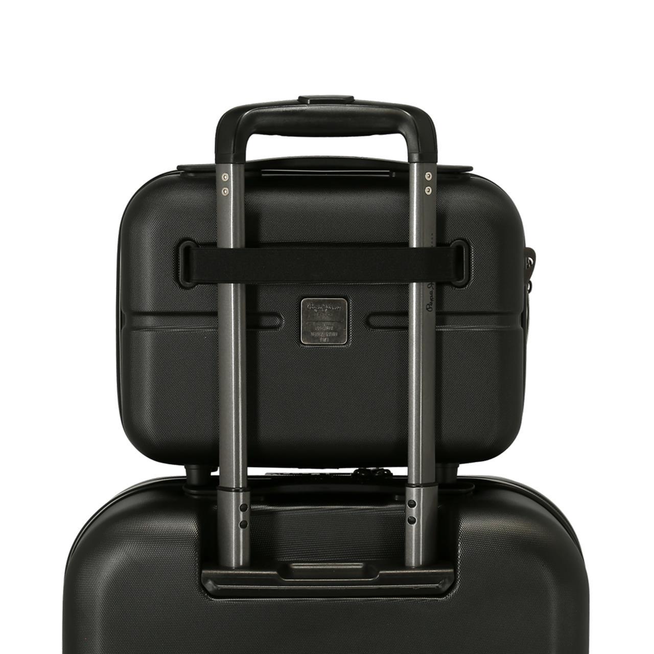 6433921 NECESER ABS Anpassen. PJL Laila Black