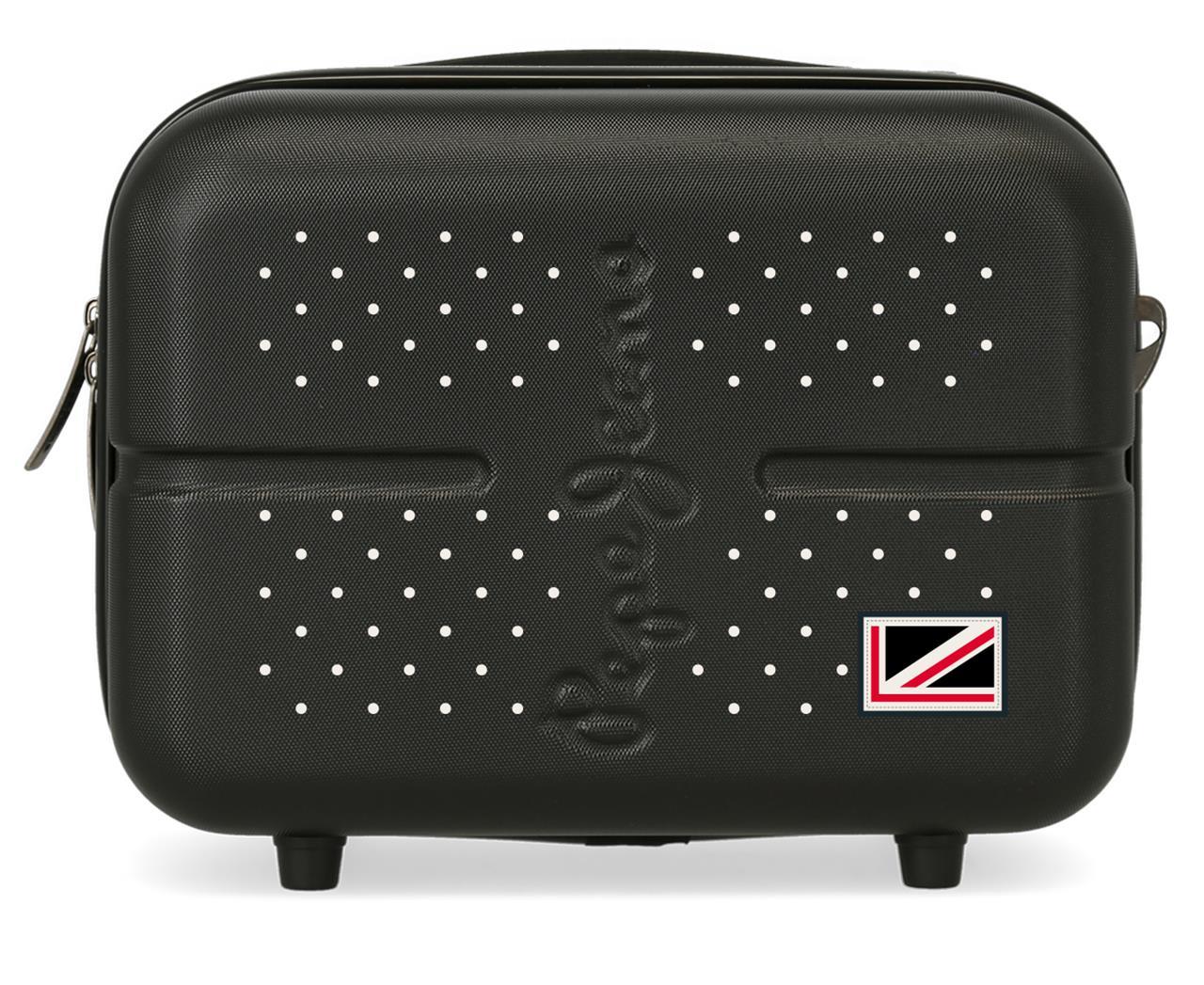 6433921 NECESER ABS Anpassen. PJL Laila Black