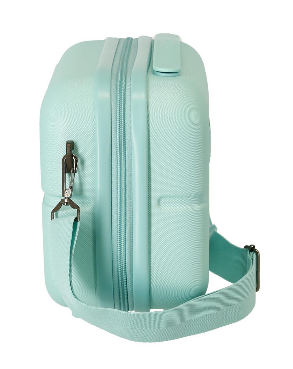 6473925 NECESER ABS Anpassen. PJL Chest Turquesa