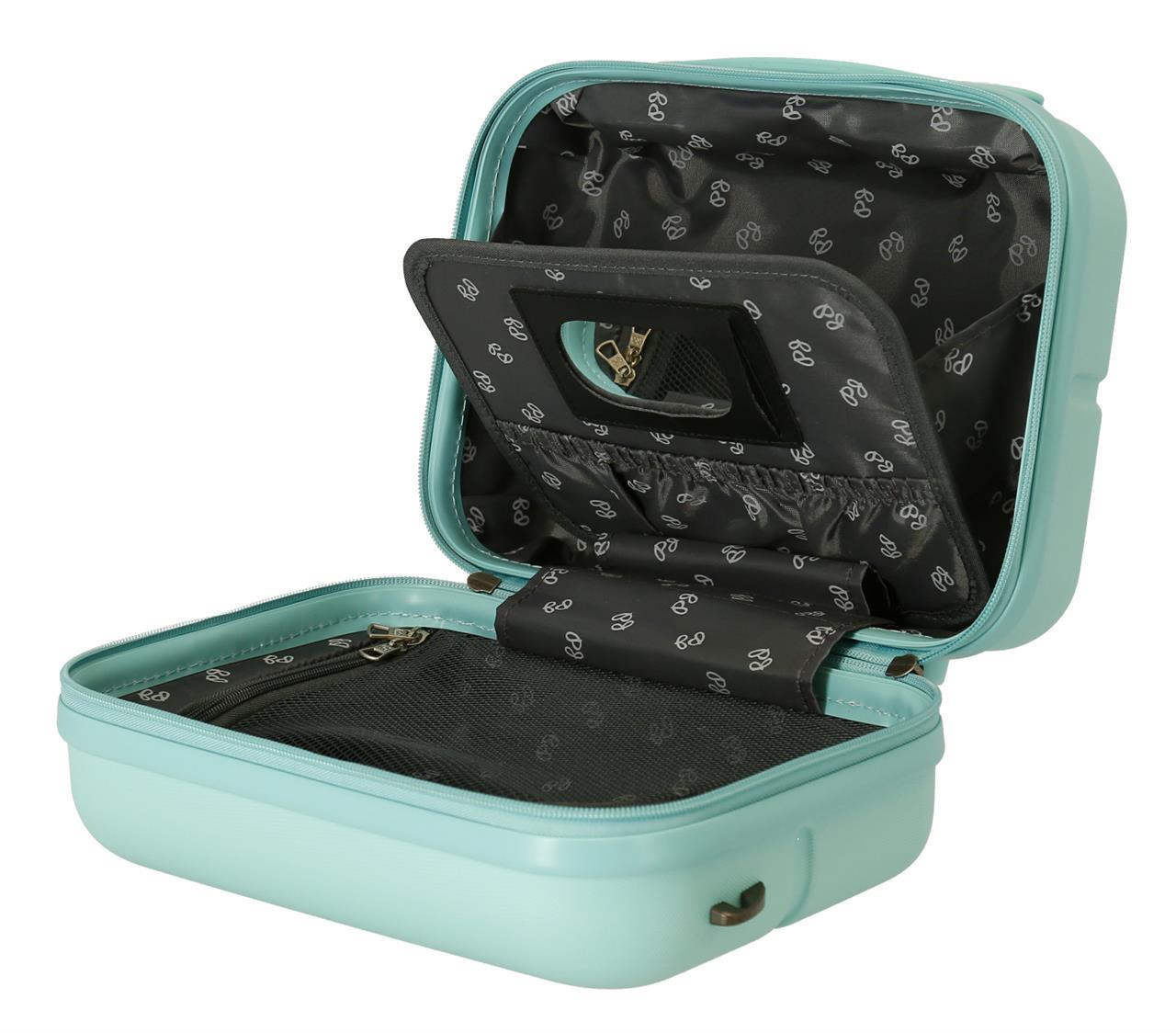 6473925 NECESER ABS Anpassen. PJL Chest Turquesa