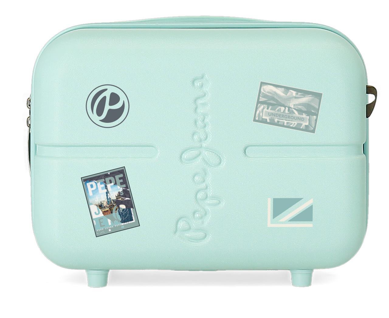 6473925 NECESER ABS Anpassen. PJL Chest Turquesa