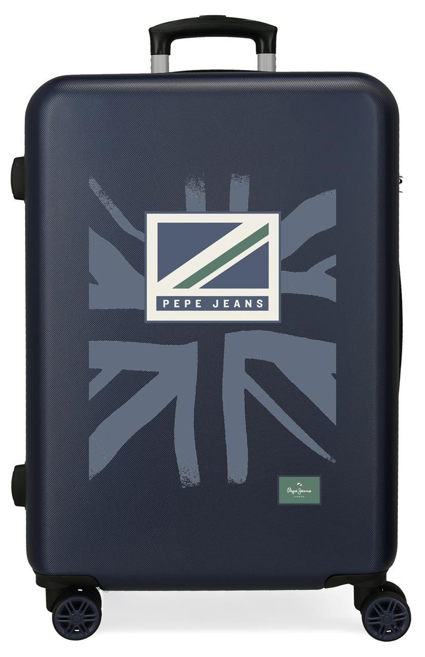 6651221 TROLLEY ABS 65CM. 4R. PJL TOM