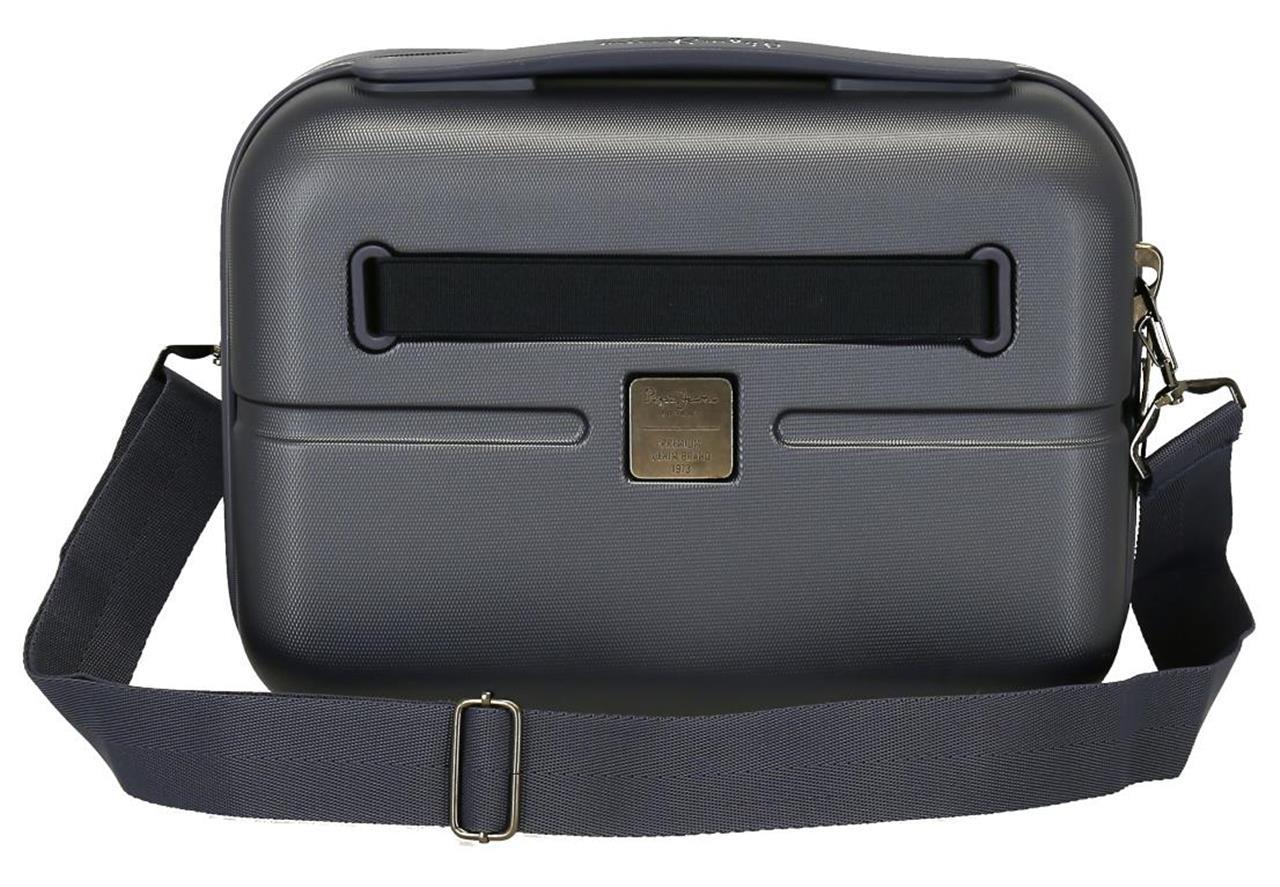 Pack maleta de cabina + Neceser Kay PEPE JEANS