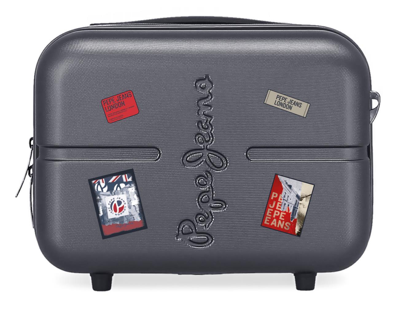 Pack maleta de cabina + Neceser Kay PEPE JEANS