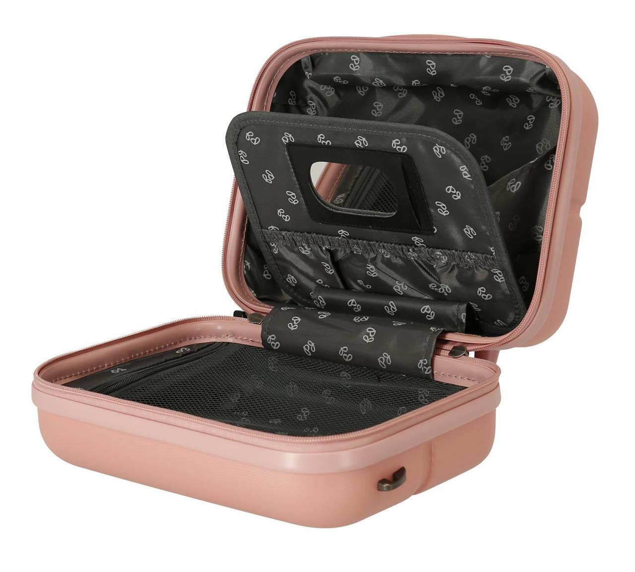 6723924 NECESER ABS Adapt. PJL Carina Rosa Claro