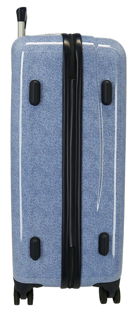 6821822 TROLLEY ABS 65CM. 4R. PJL NONI