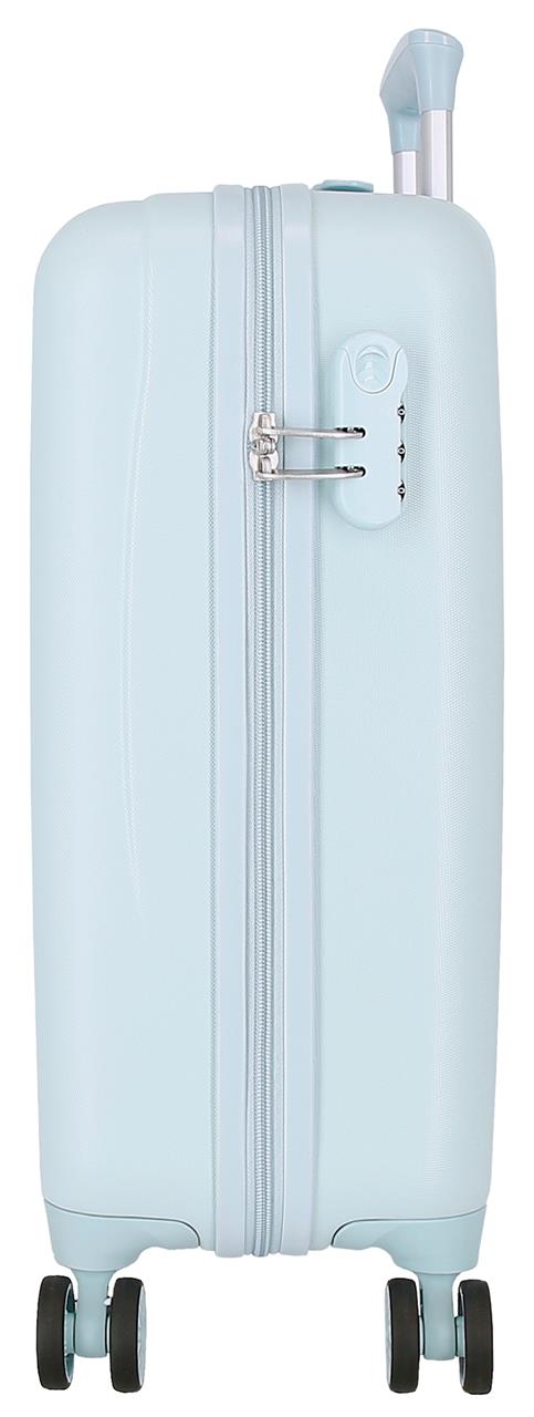 6869321 TROLLEY ABS 55CM. 4R. PJL DALMA