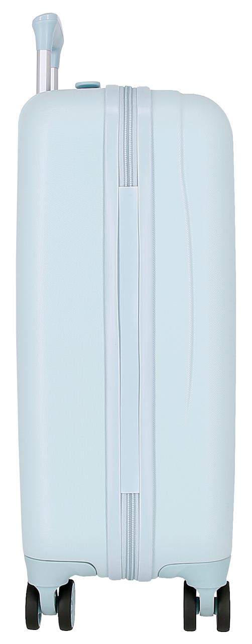 6869321 TROLLEY ABS 55CM. 4R. PJL DALMA