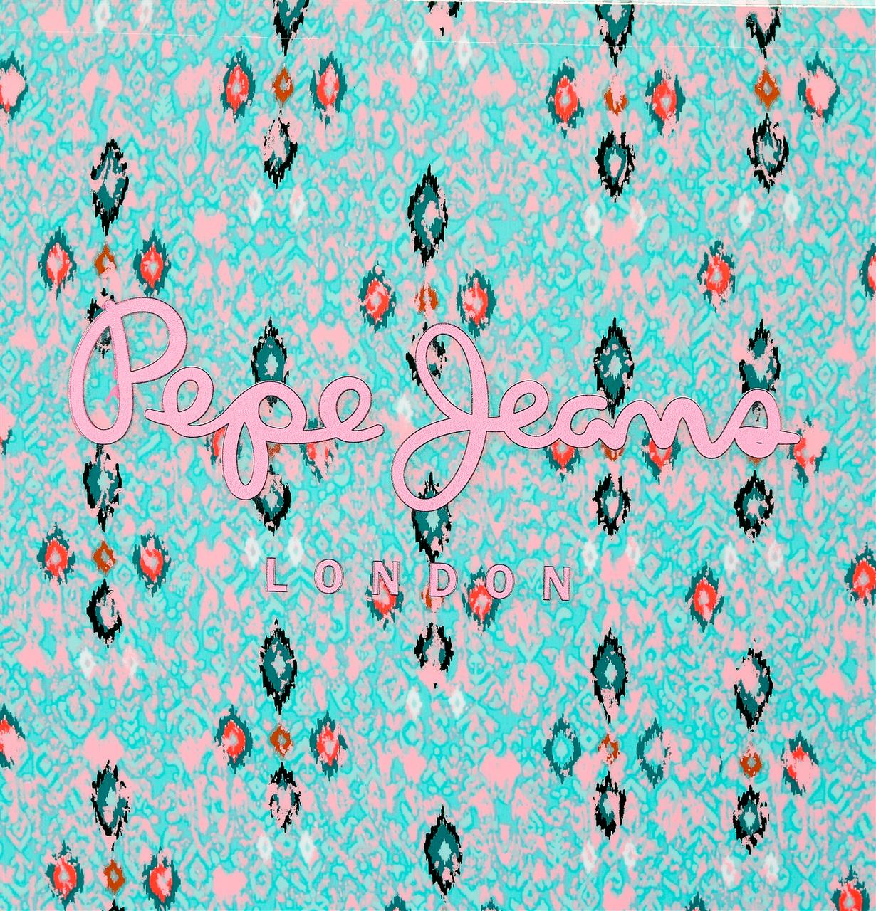 6111441 SET/2 TROLLEY ABS 55-65CM. 4R. PJL ZON TURQUOISE