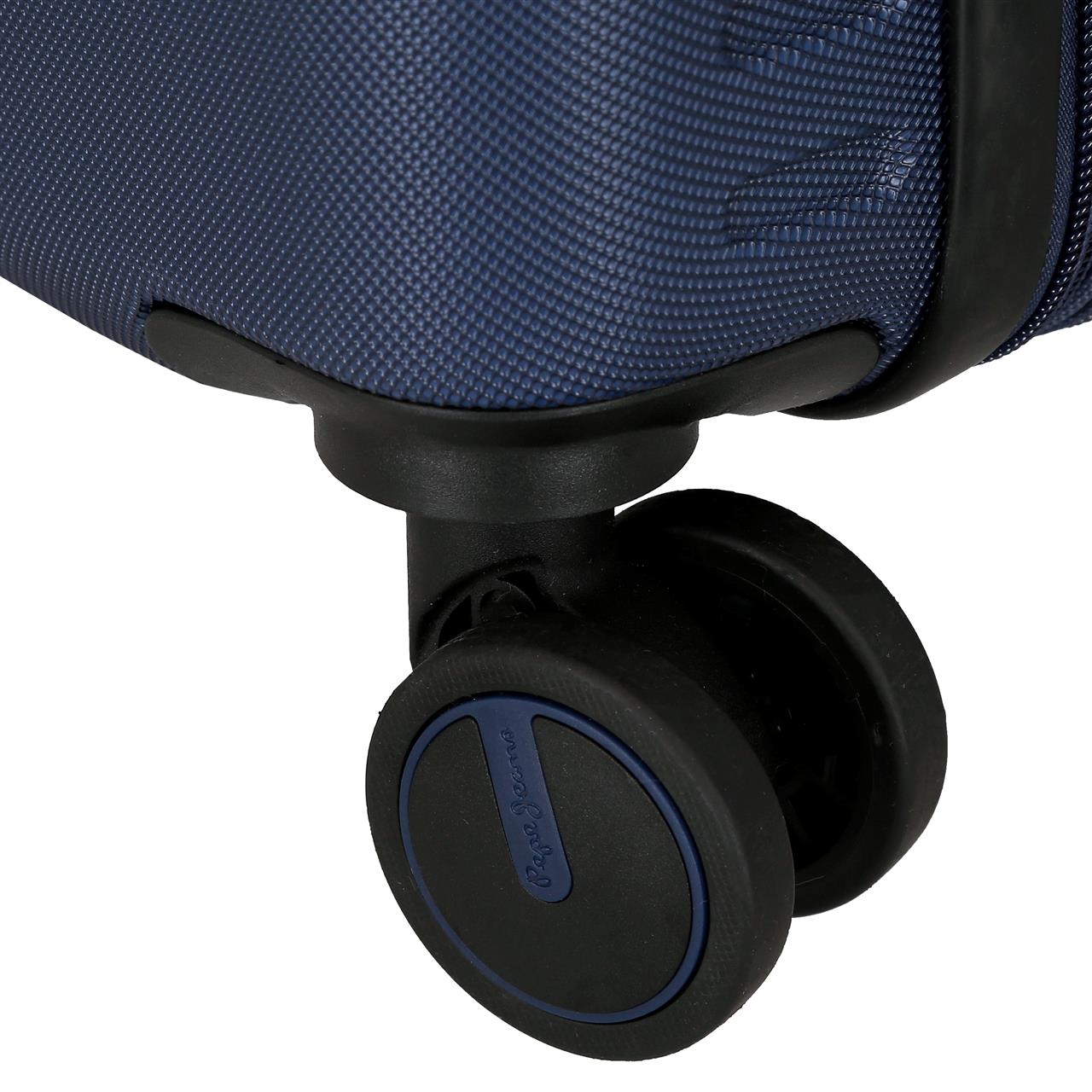 6148841 TROLLEY ABS 68CM. C/EXP. 4R. PJL ARWYN MARINO