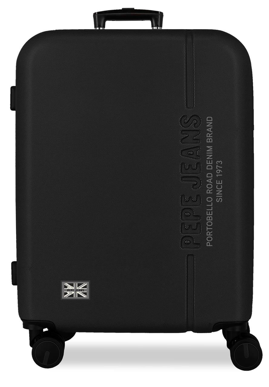 6168841 TROLLEY ABS 68CM. C/EXP. 4R. PJL EDWARD CZARNY