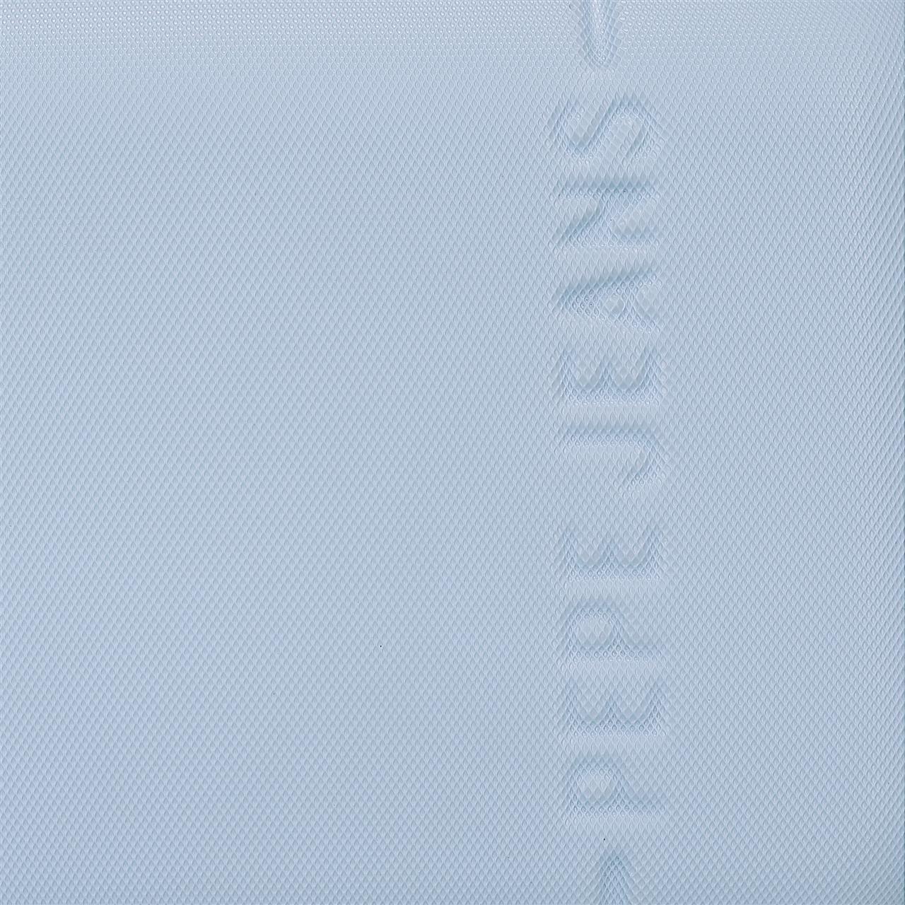 6328646 TROLLEY ABS 55CM. C/EXP. 4R. PJL ARIS VOYAGE BLEU CL