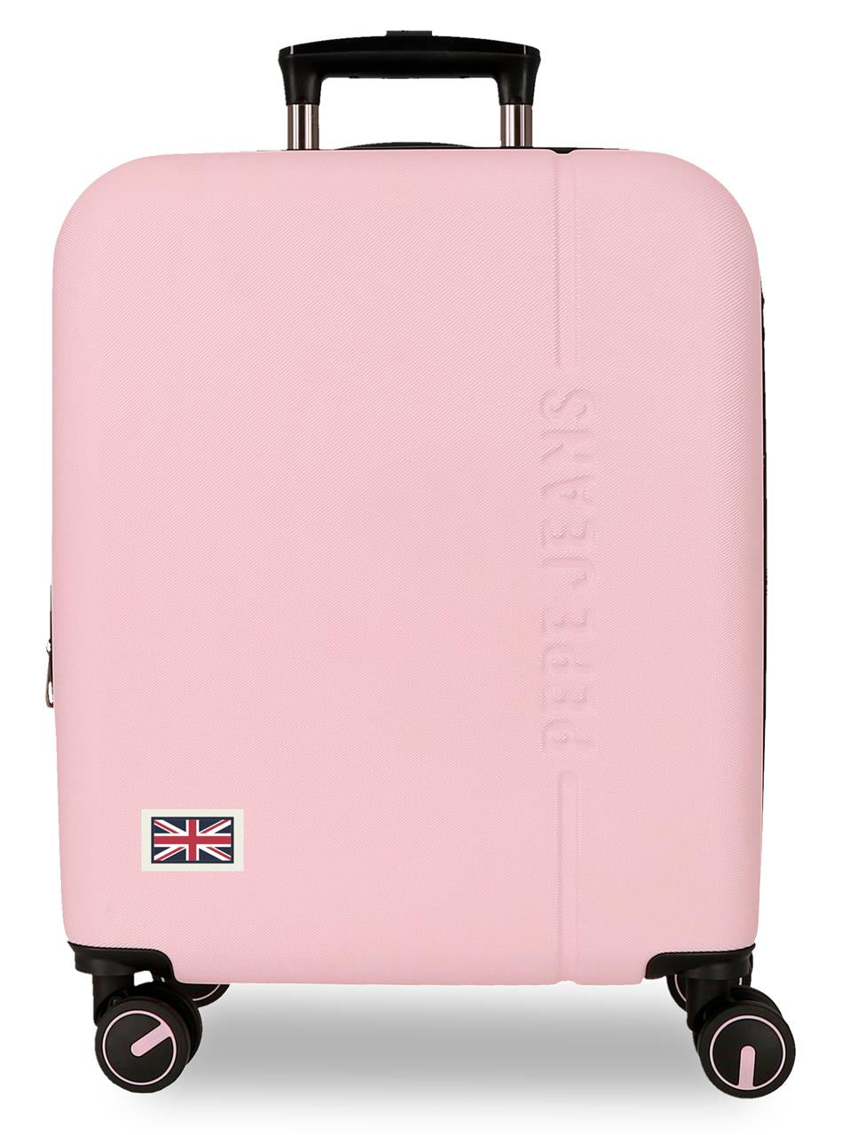 6328643 ABS VOGN 55CM. C/EXP. 4R. PJL ARIS REJSE PINK CL