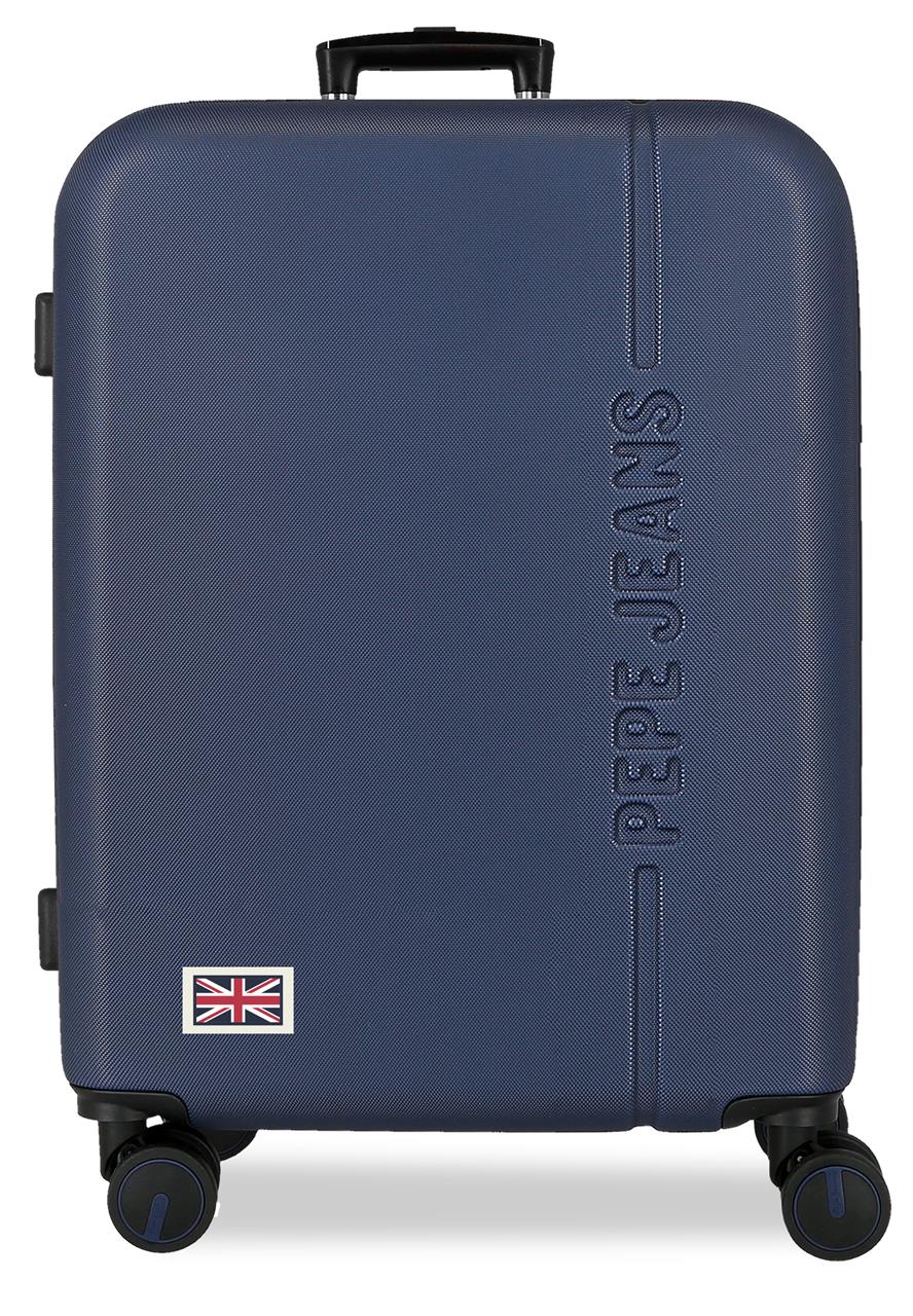 6328842 TROLLEY ABS 68CM. C/EXP. 4R. PJL ARIS MARINEREISEN