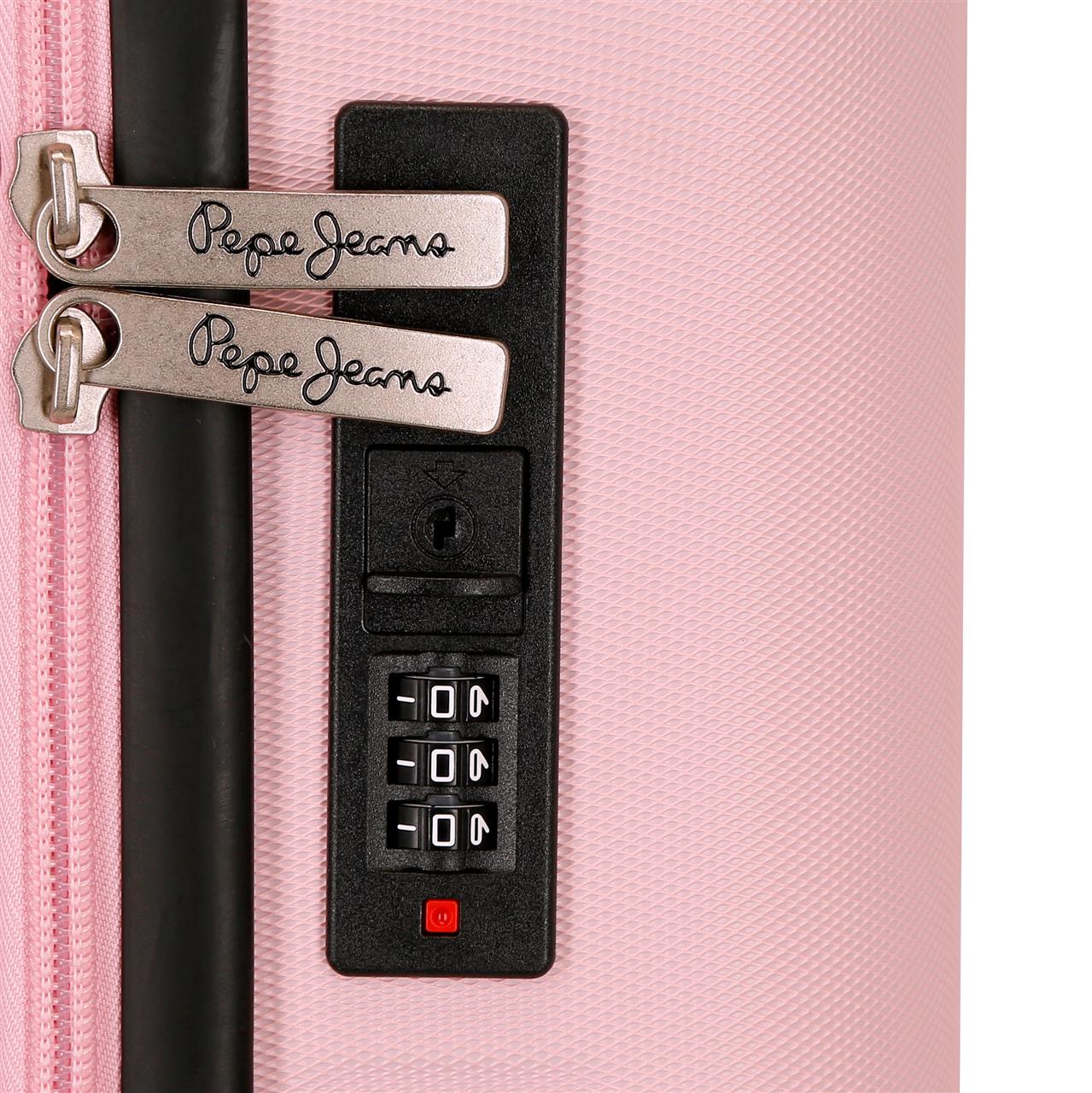 6328943 SET/2 TROLLEY ABS 55-68CM. C/EXP. 4R. PJL ARIS T ROS