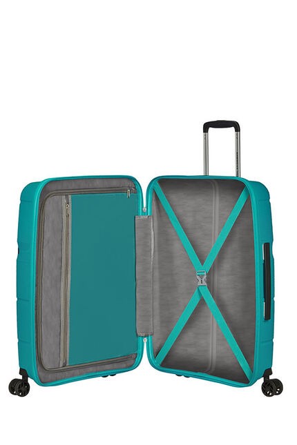 Linex van American Tourister Spinner Middelgroot