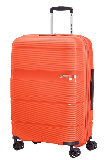 Linex van American Tourister Spinner Middelgroot