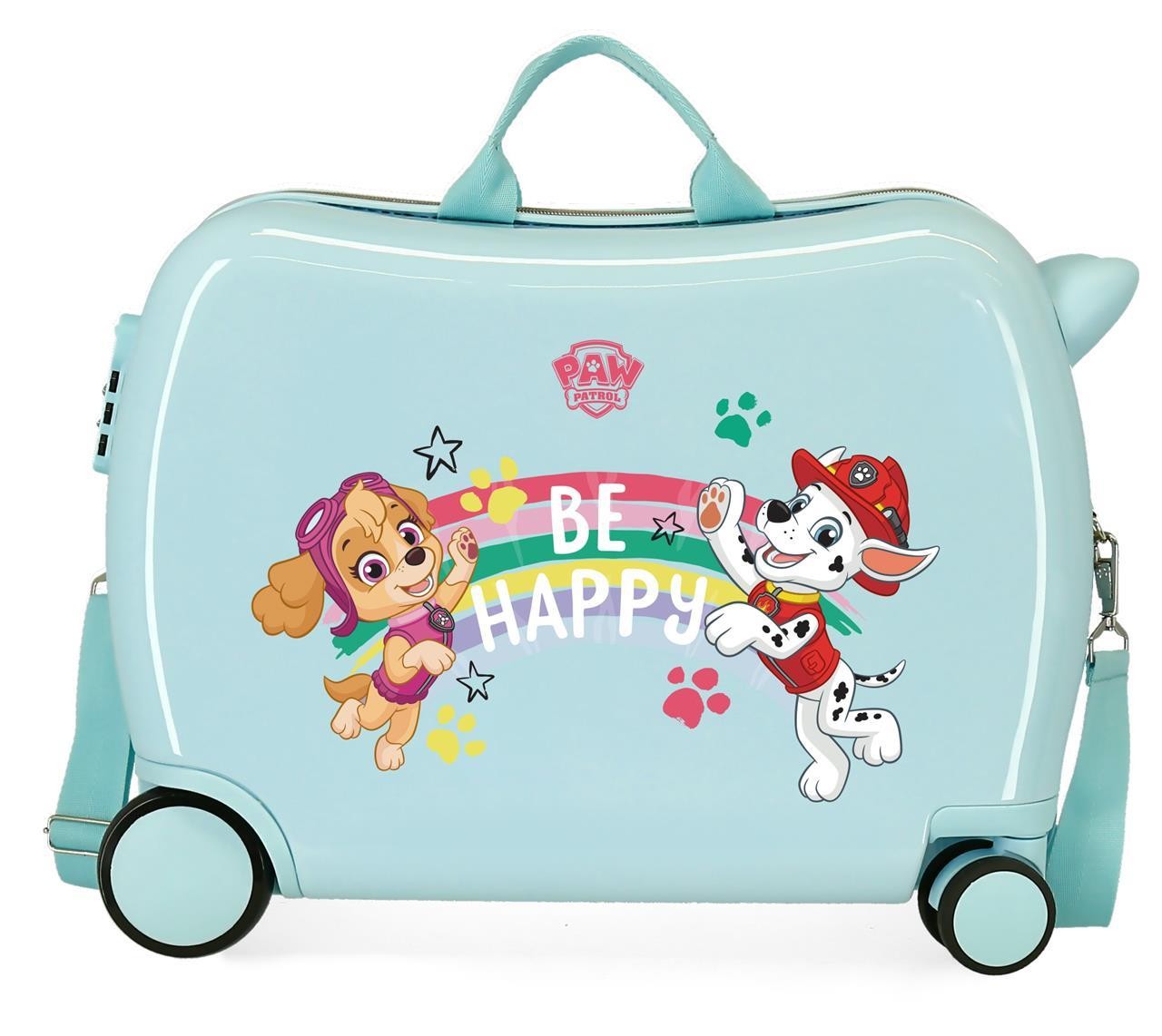 4319821 Maleta INF.ABS 4R.BE HAPPY