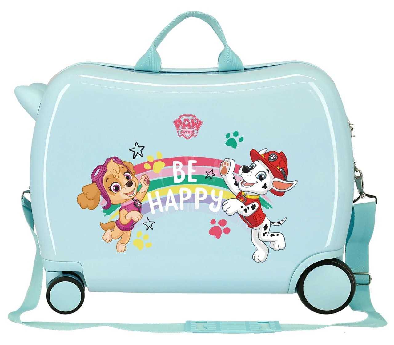 4319821 Maleta INF.ABS 4R.BE HAPPY