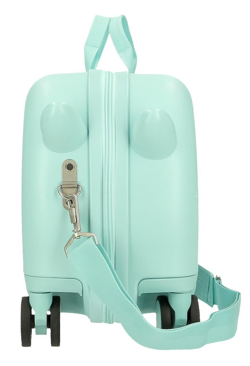 4321041 Maleta INF.ABS 4R.(2 MULTI.) 45CM. MICKEY FUN WITH F