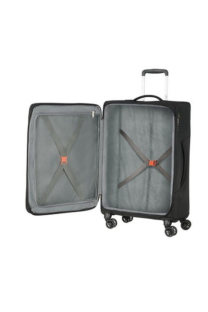 Medium suitcase Extensible SummerFunk of American Tourister