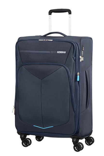 Medium suitcase Extensible SummerFunk of American Tourister