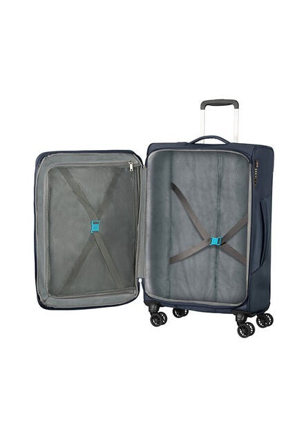 Medium suitcase Extensible SummerFunk of American Tourister