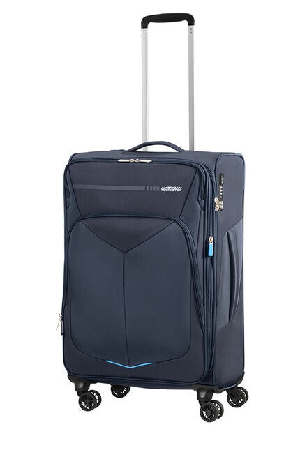 Medium suitcase Extensible SummerFunk of American Tourister