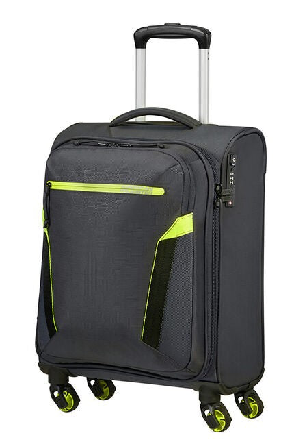 Cabin suitcase AT Eco Spin of American Tourister