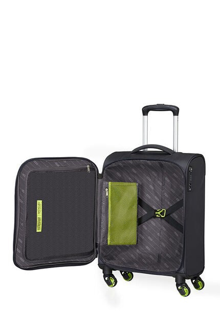 Cabin suitcase AT Eco Spin of American Tourister