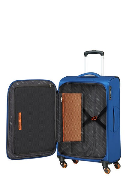 Medium suitcase AT Eco Spin of American Tourister
