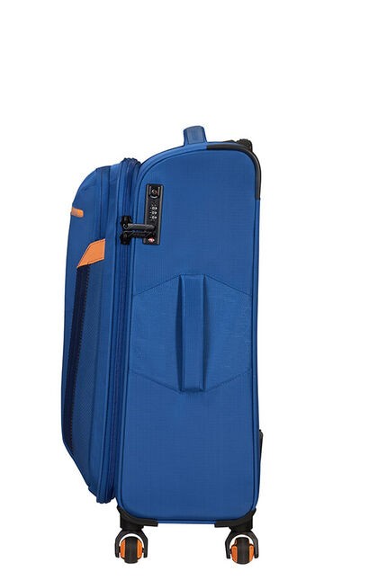 Medium suitcase AT Eco Spin of American Tourister
