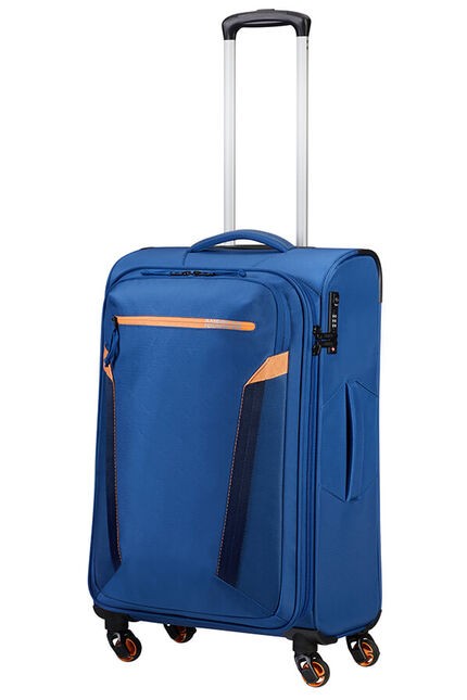 Medium suitcase AT Eco Spin of American Tourister