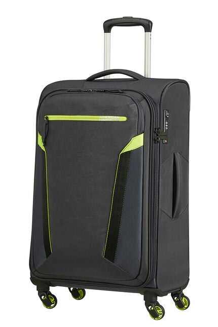 Medium suitcase AT Eco Spin of American Tourister