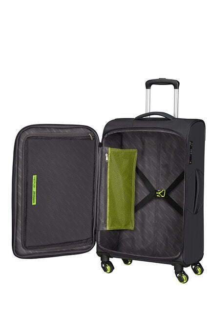 Medium suitcase AT Eco Spin of American Tourister
