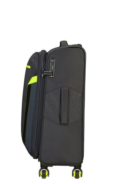 Medium suitcase AT Eco Spin of American Tourister