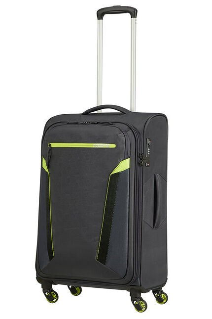 Medium suitcase AT Eco Spin of American Tourister
