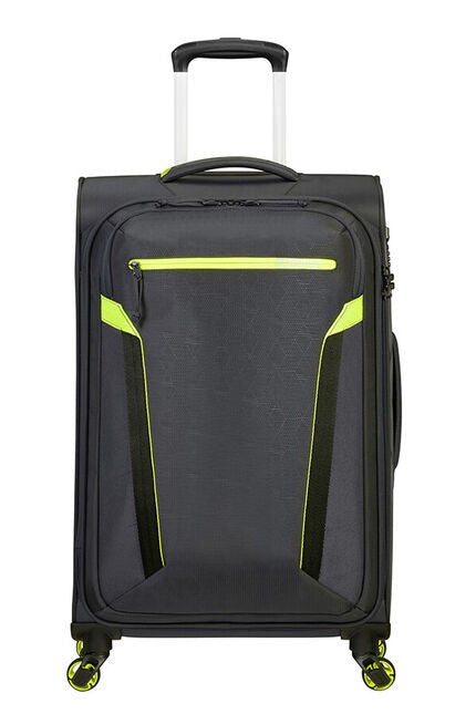 Medium suitcase AT Eco Spin of American Tourister