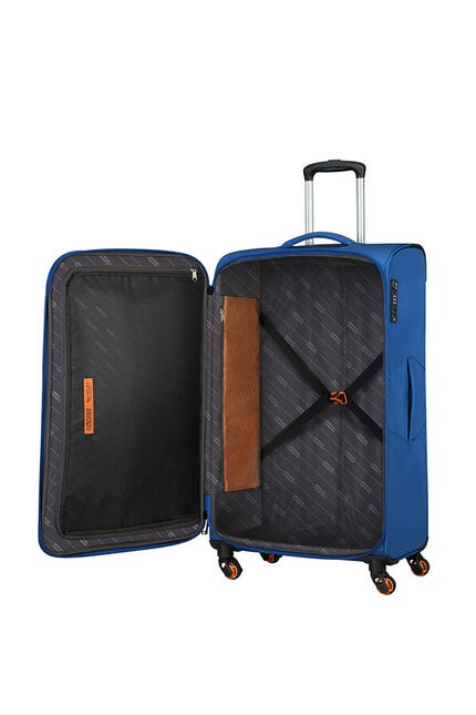 Big suitcase AT Eco Spin of American Tourister