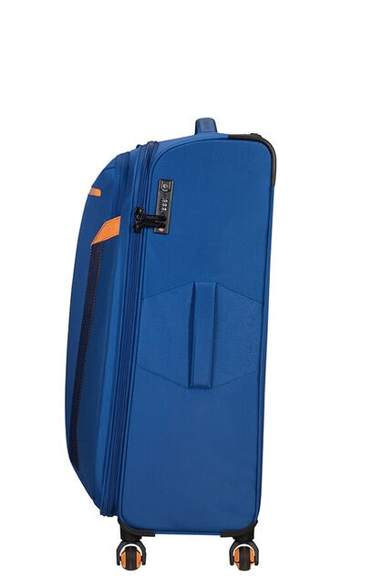 Big suitcase AT Eco Spin of American Tourister
