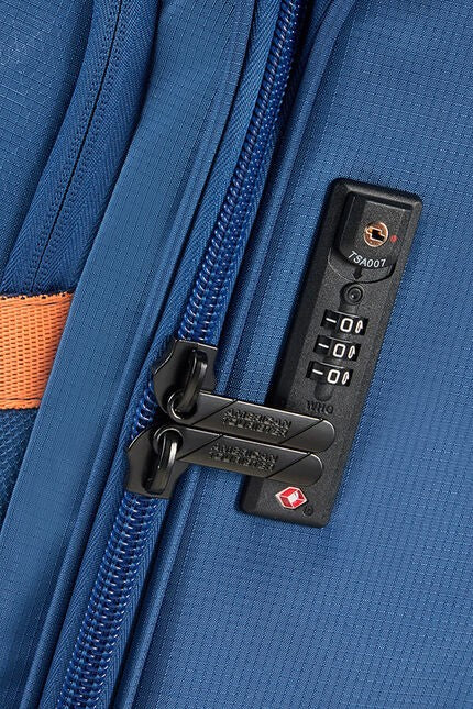 Big suitcase AT Eco Spin of American Tourister