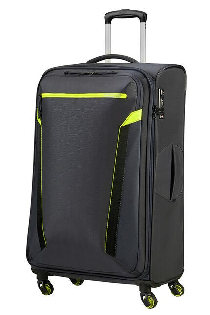 Big suitcase AT Eco Spin of American Tourister