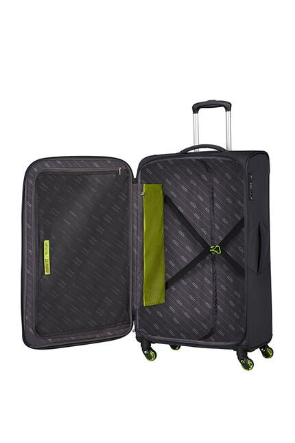 Big suitcase AT Eco Spin of American Tourister