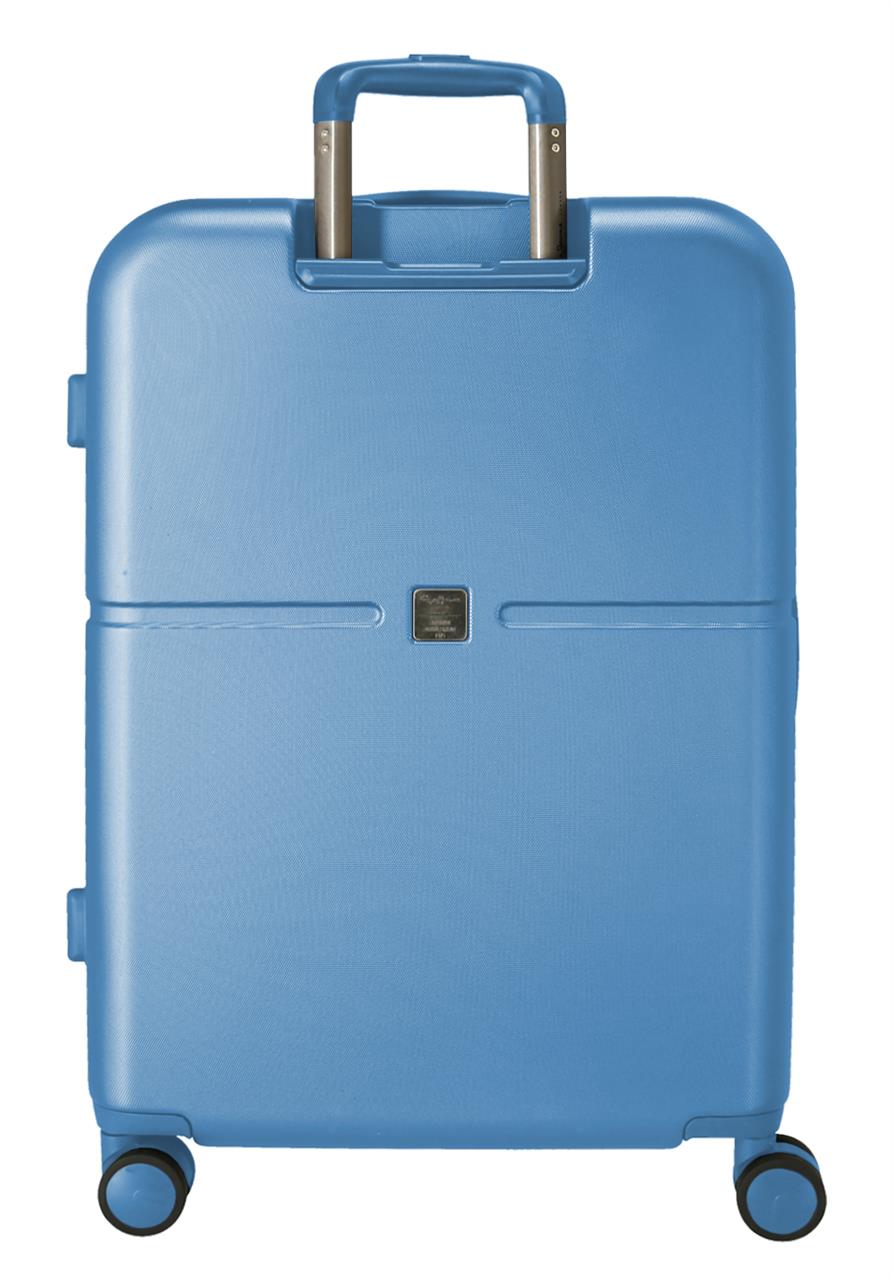 768922I TROLLEY ABS 70CM. C/EXP. 4R. HIGHLIGHT BLAU
