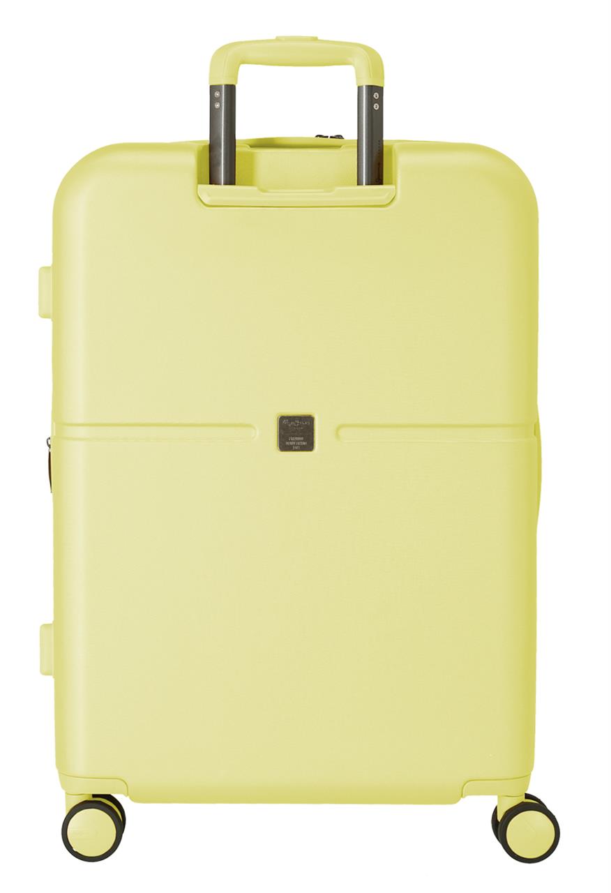 768922H TROLLEY ABS 70CM. C/EXP. 4R. HIGHLIGHT AMARILLO