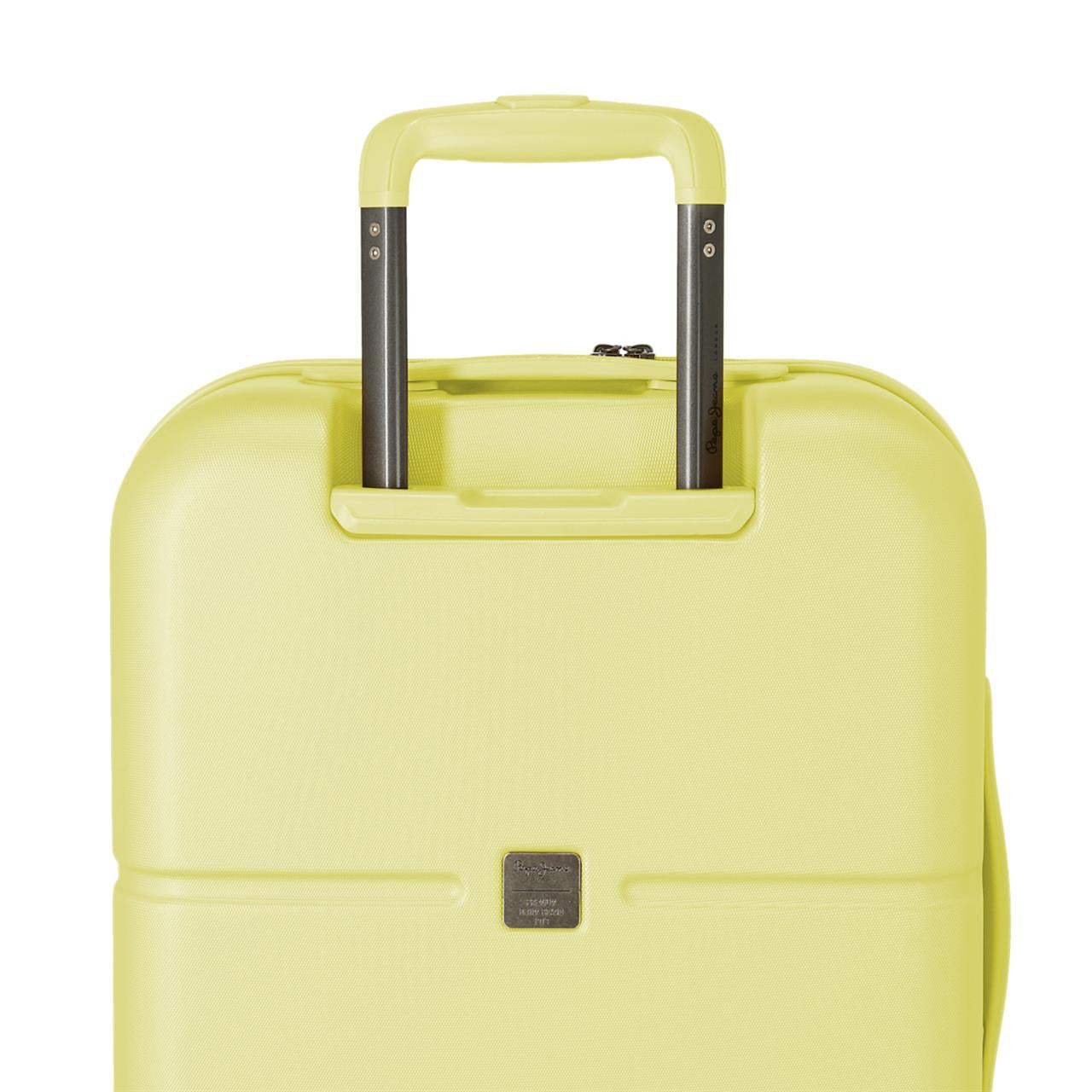 768922H TROLLEY ABS 70CM. C/EXP. 4R. HIGHLIGHT AMARILLO