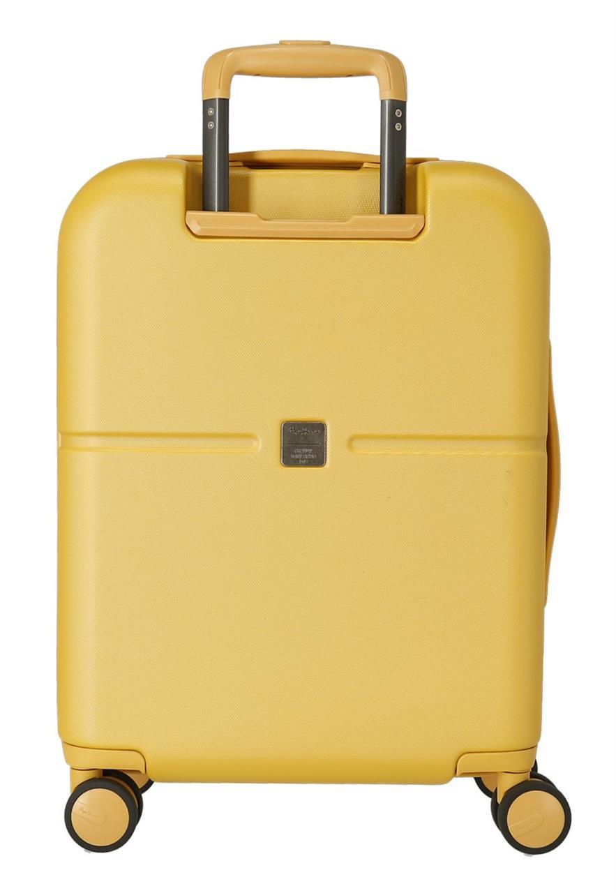 7689523 SET/2 TROLLEY ABS 55-70CM. 4R. PJL SURVEILLER OCRE