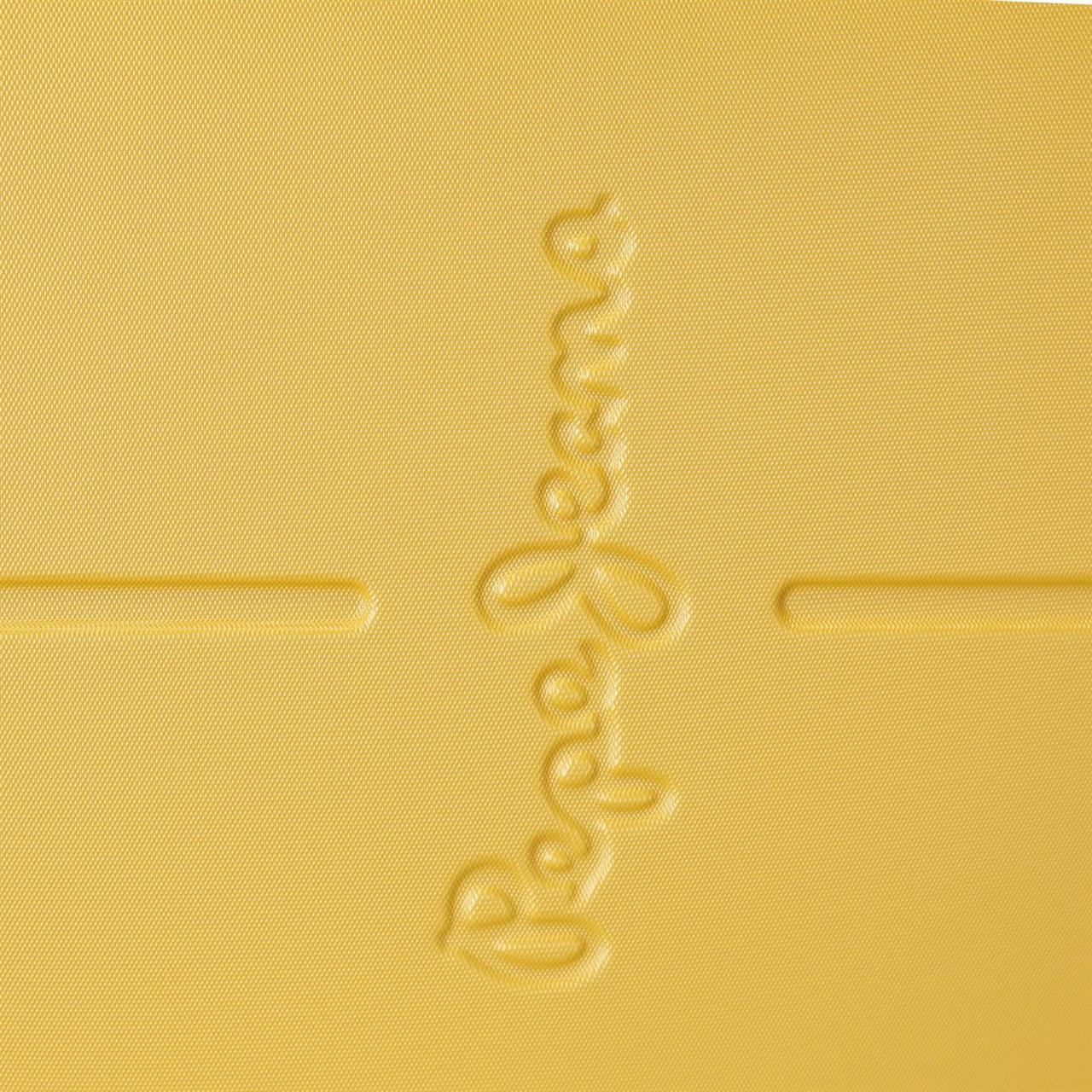 7689523 SET/2 TROLLEY ABS 55-70CM. 4R. PJL SURVEILLER OCRE